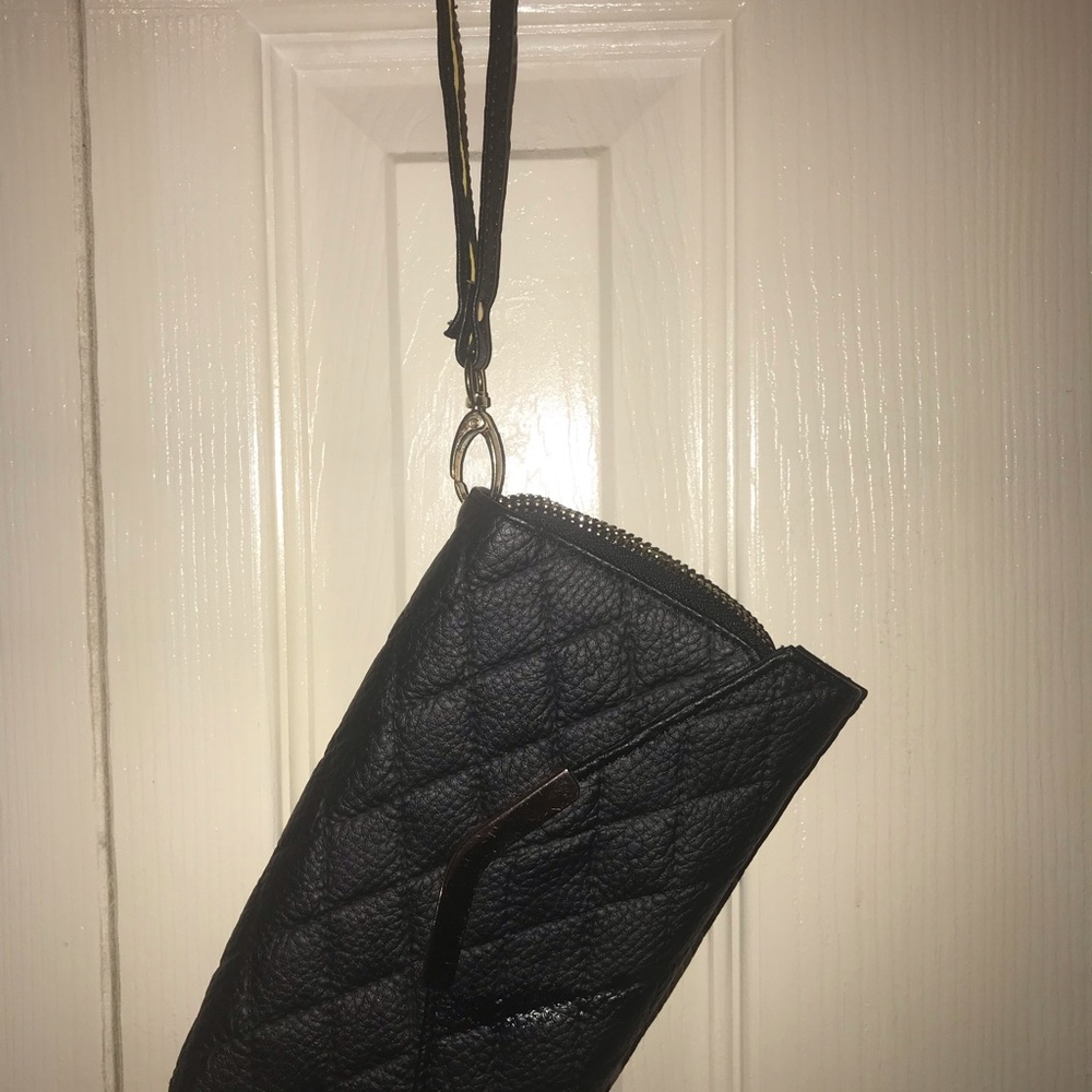 Black wallet